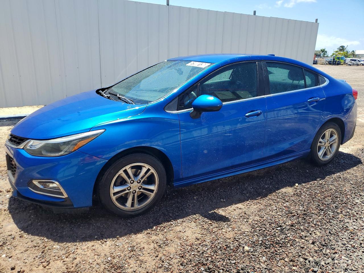 1G1BE5SM3G7261351 · 2016 CHEVROLET CRUZE