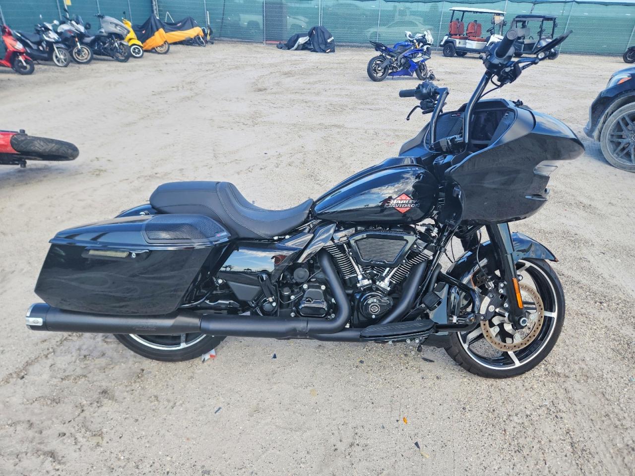 1HD1KH711SB627341 · 2025 HARLEY-DAVIDSON FLTRX