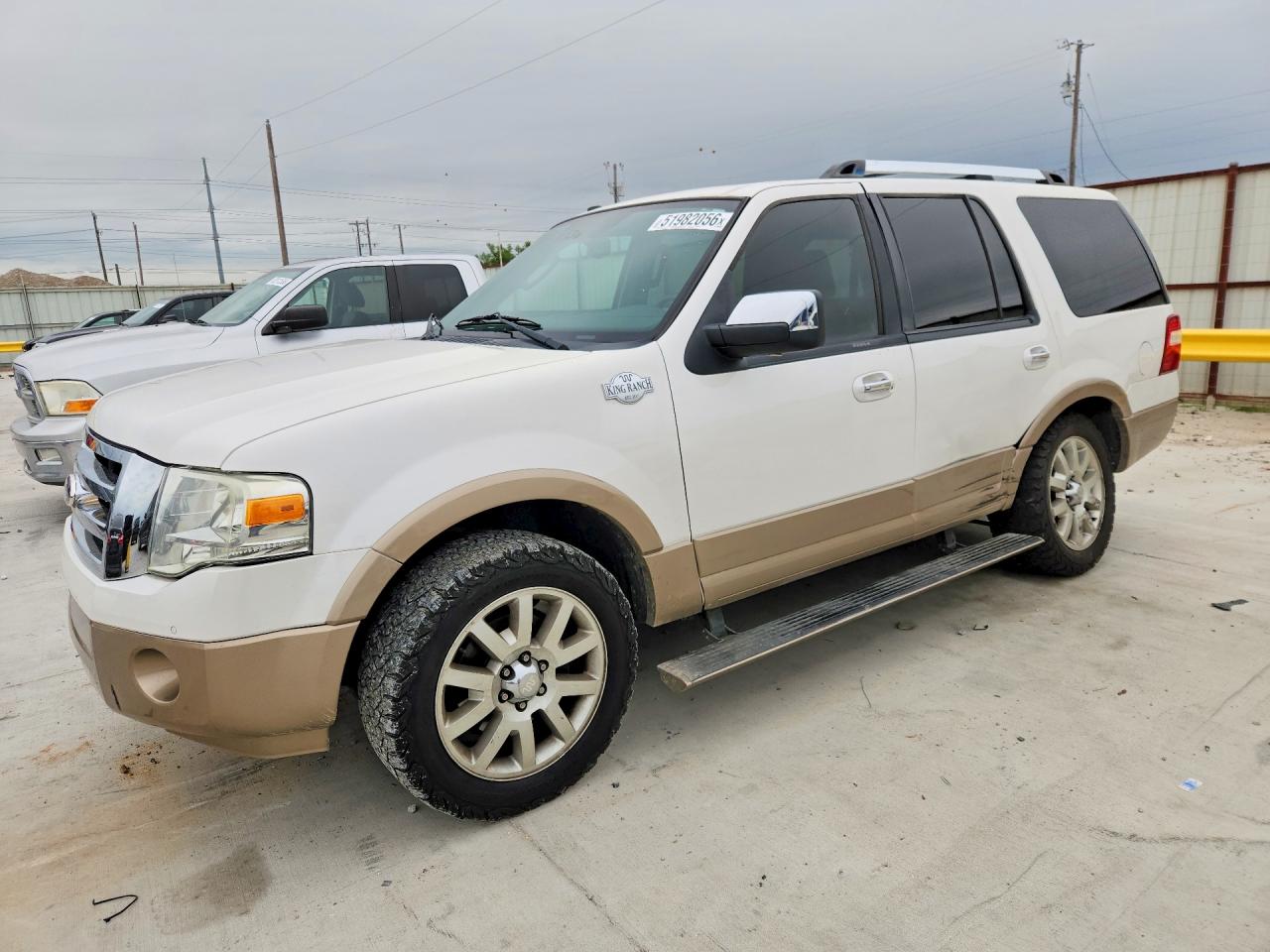 1FMJU1H5XEEF05046 · 2014 FORD EXPEDITION