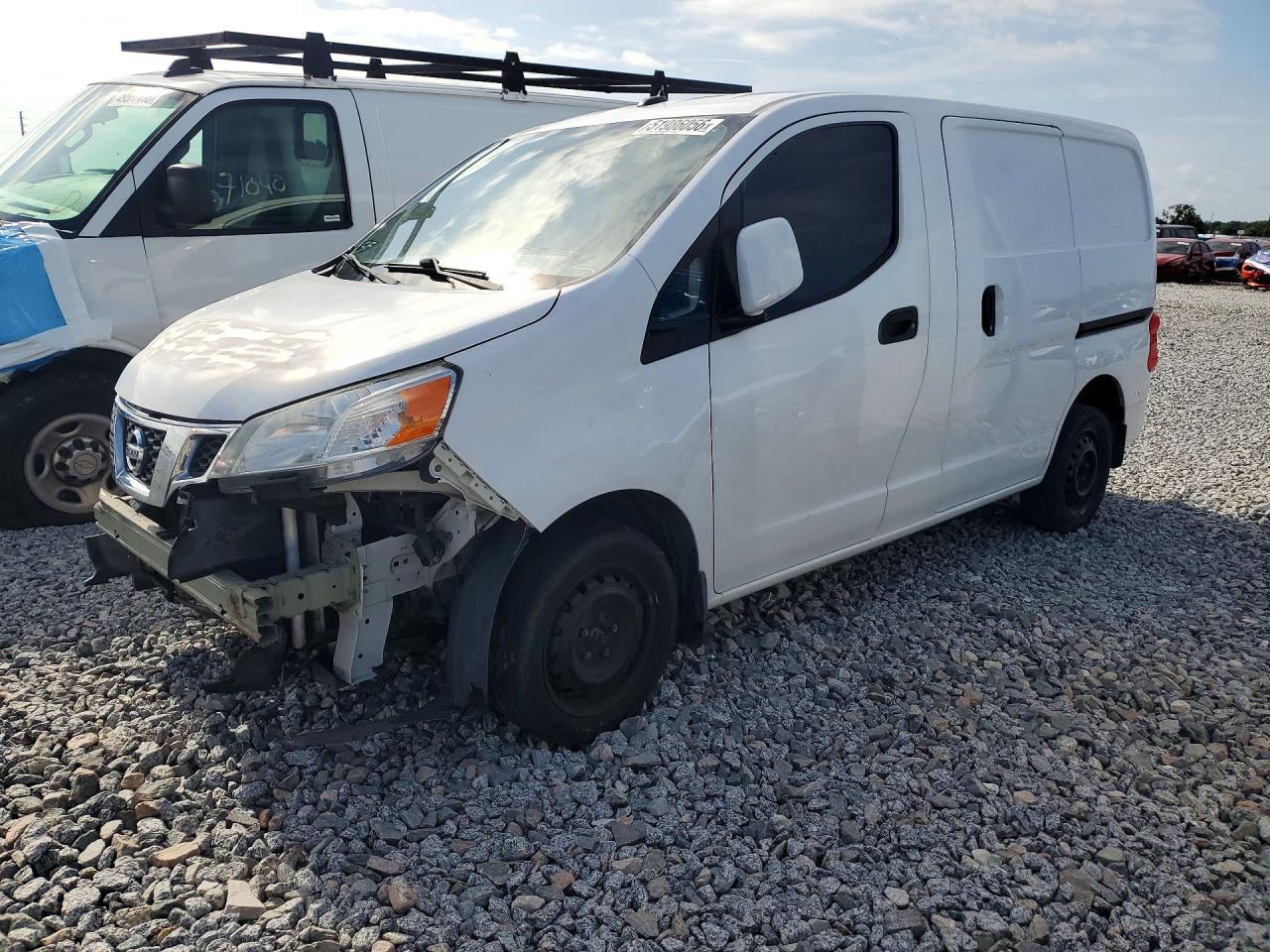 3N6CM0KN6HK701573 · 2017 NISSAN NV200