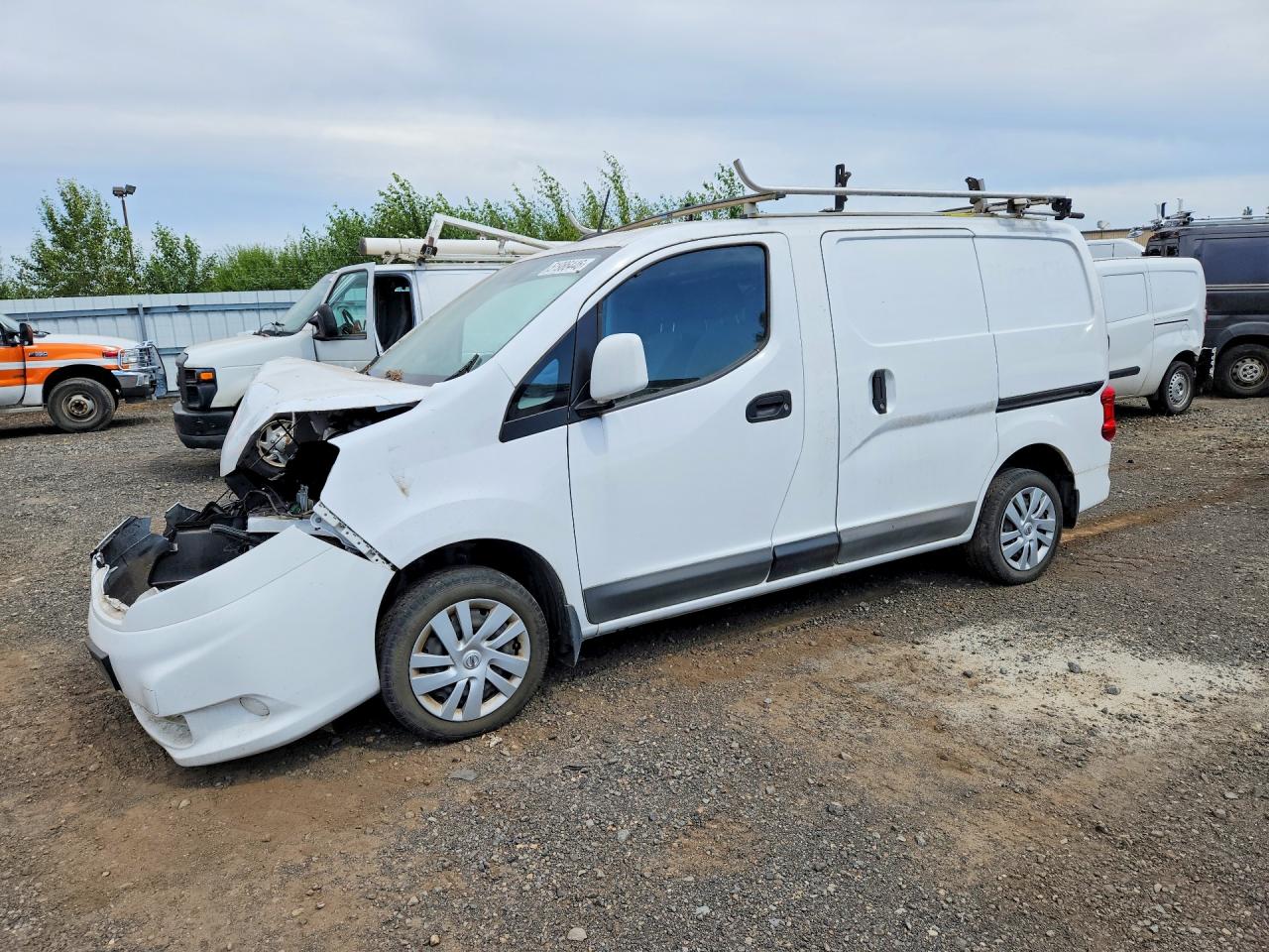 3N6CM0KN0KK712334 · 2017 NISSAN NV200