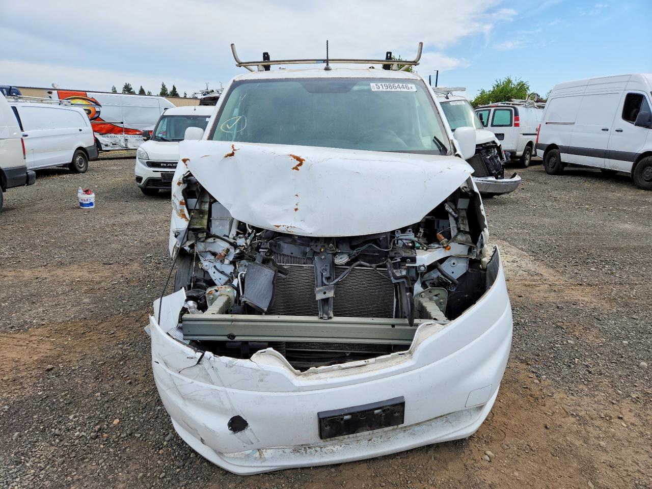 3N6CM0KN0KK712334 · 2017 NISSAN NV200 · 5/13