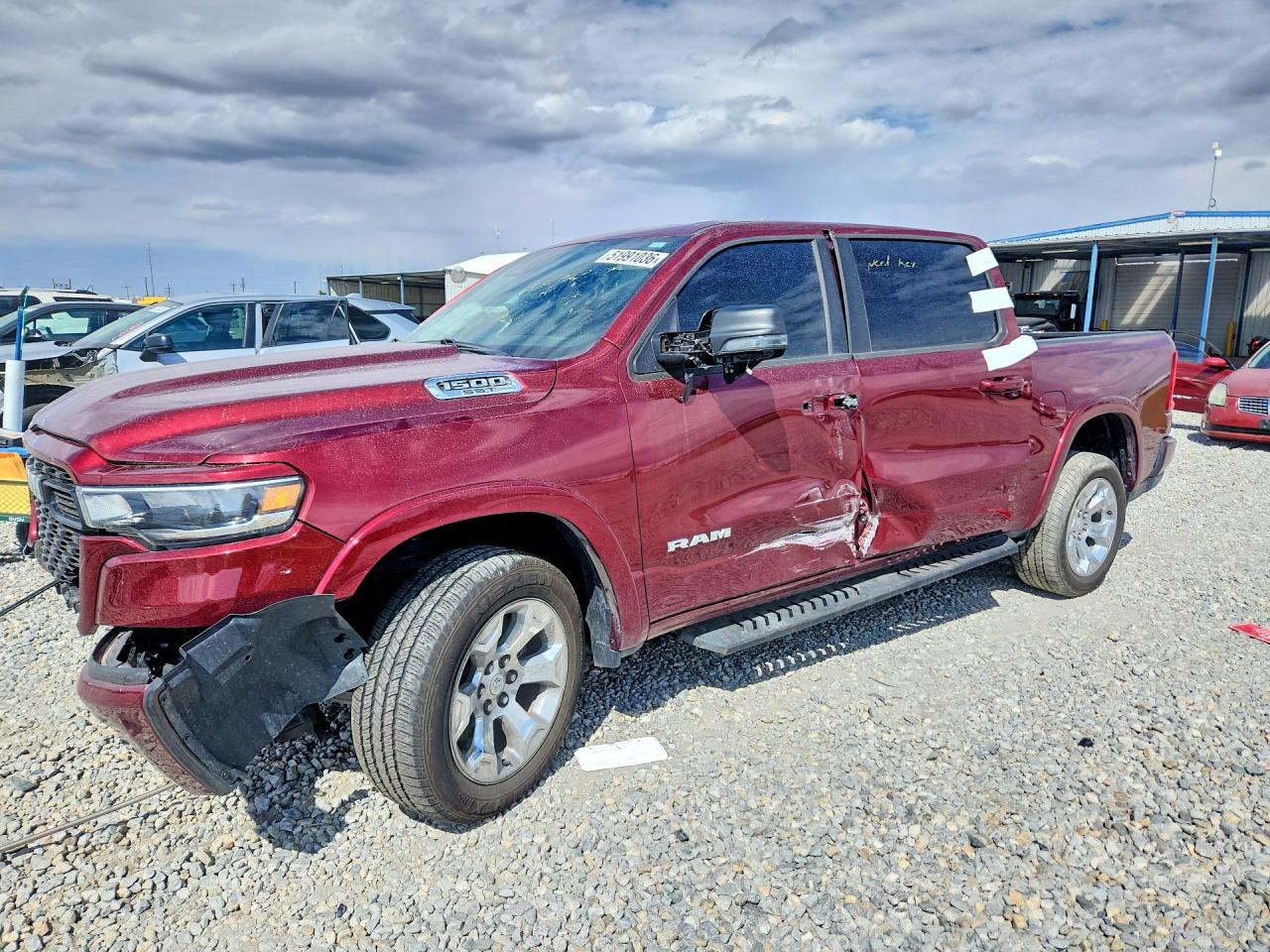 2025 RAM 1500