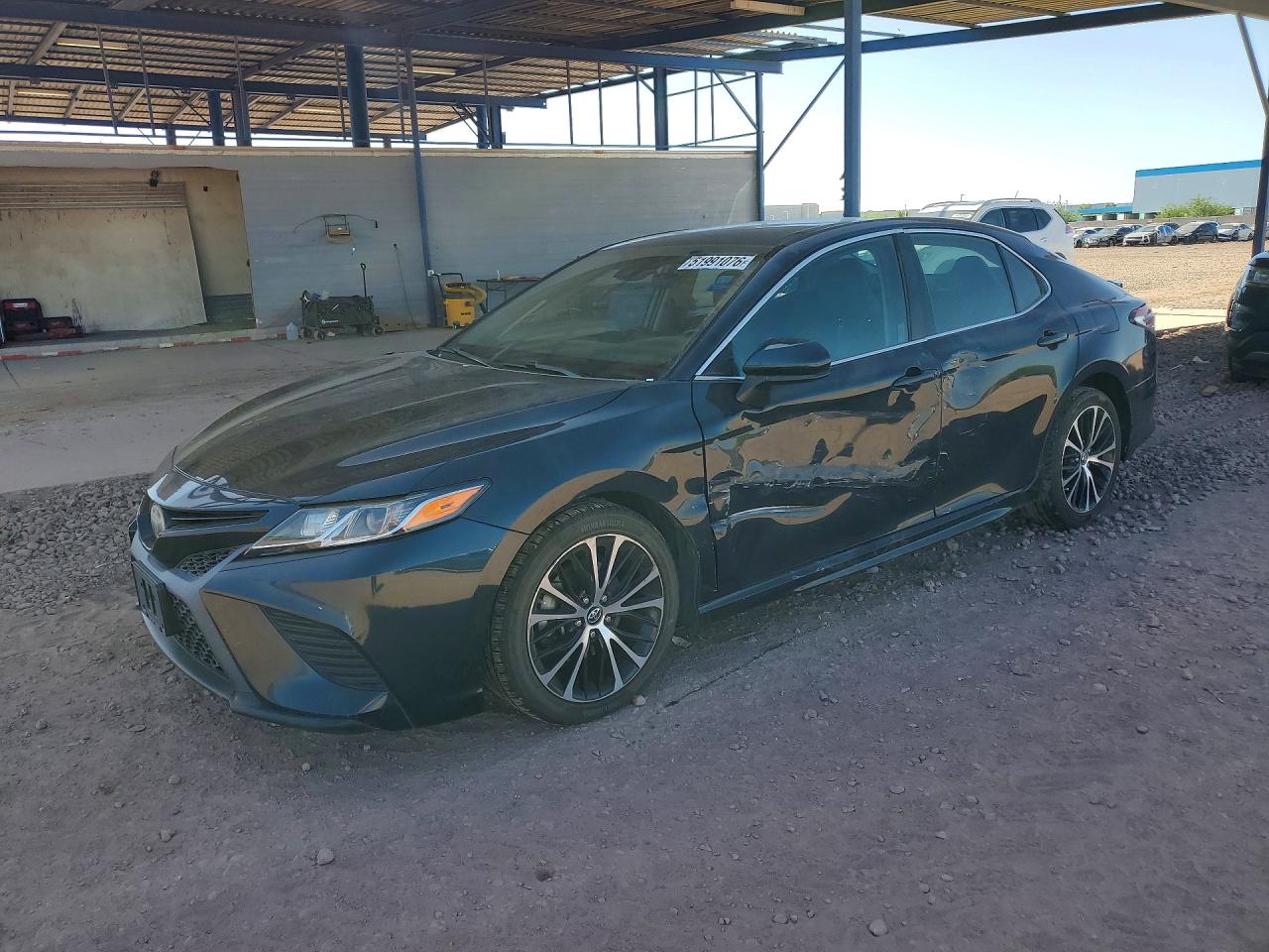 2019 TOYOTA CAMRY