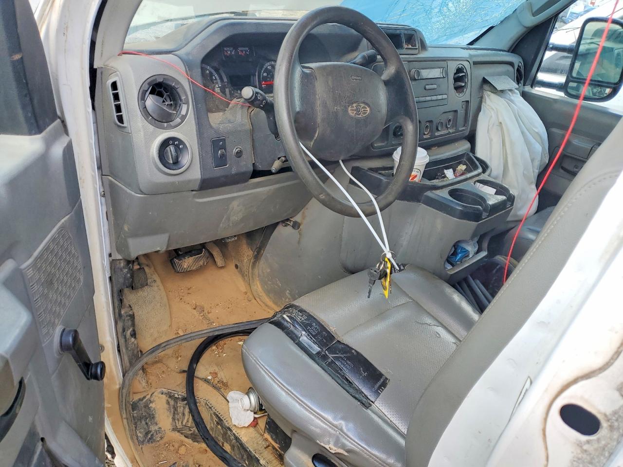 1FTNE1EW1ADA24148 · 2010 FORD ECONOLINE · 8/13