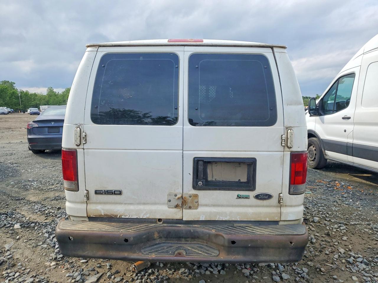 1FTNE1EW1ADA24148 · 2010 FORD ECONOLINE · 6/13