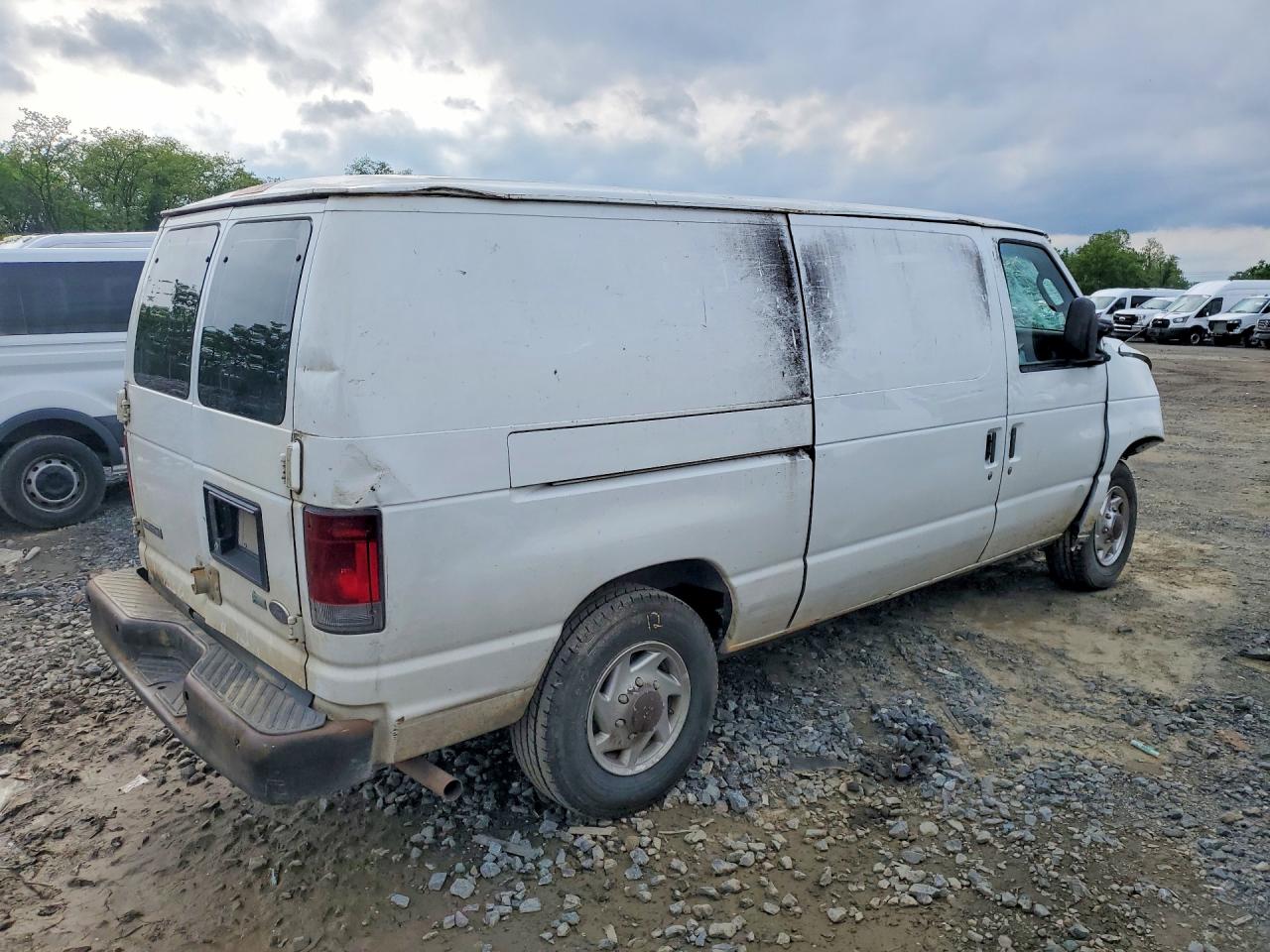1FTNE1EW1ADA24148 · 2010 FORD ECONOLINE · 3/13