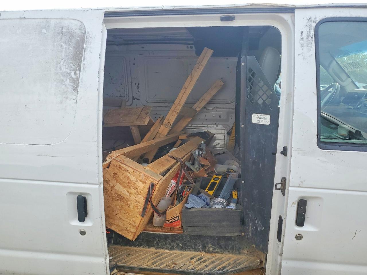 1FTNE1EW1ADA24148 · 2010 FORD ECONOLINE · 11/13