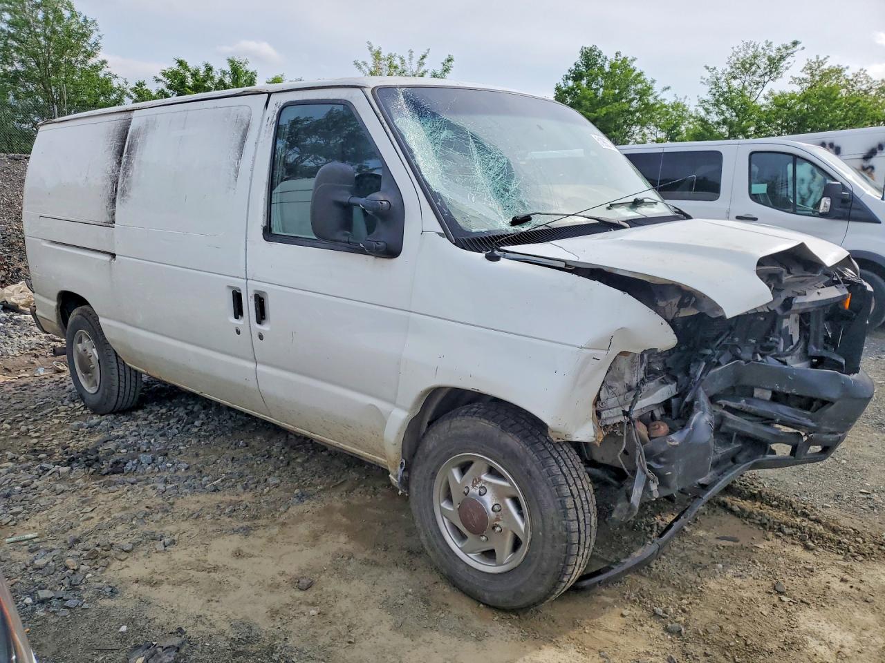 1FTNE1EW1ADA24148 · 2010 FORD ECONOLINE · 4/13