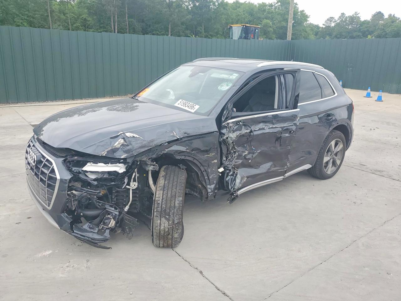 WA1BBAFY2P2152313 · 2023 AUDI Q5