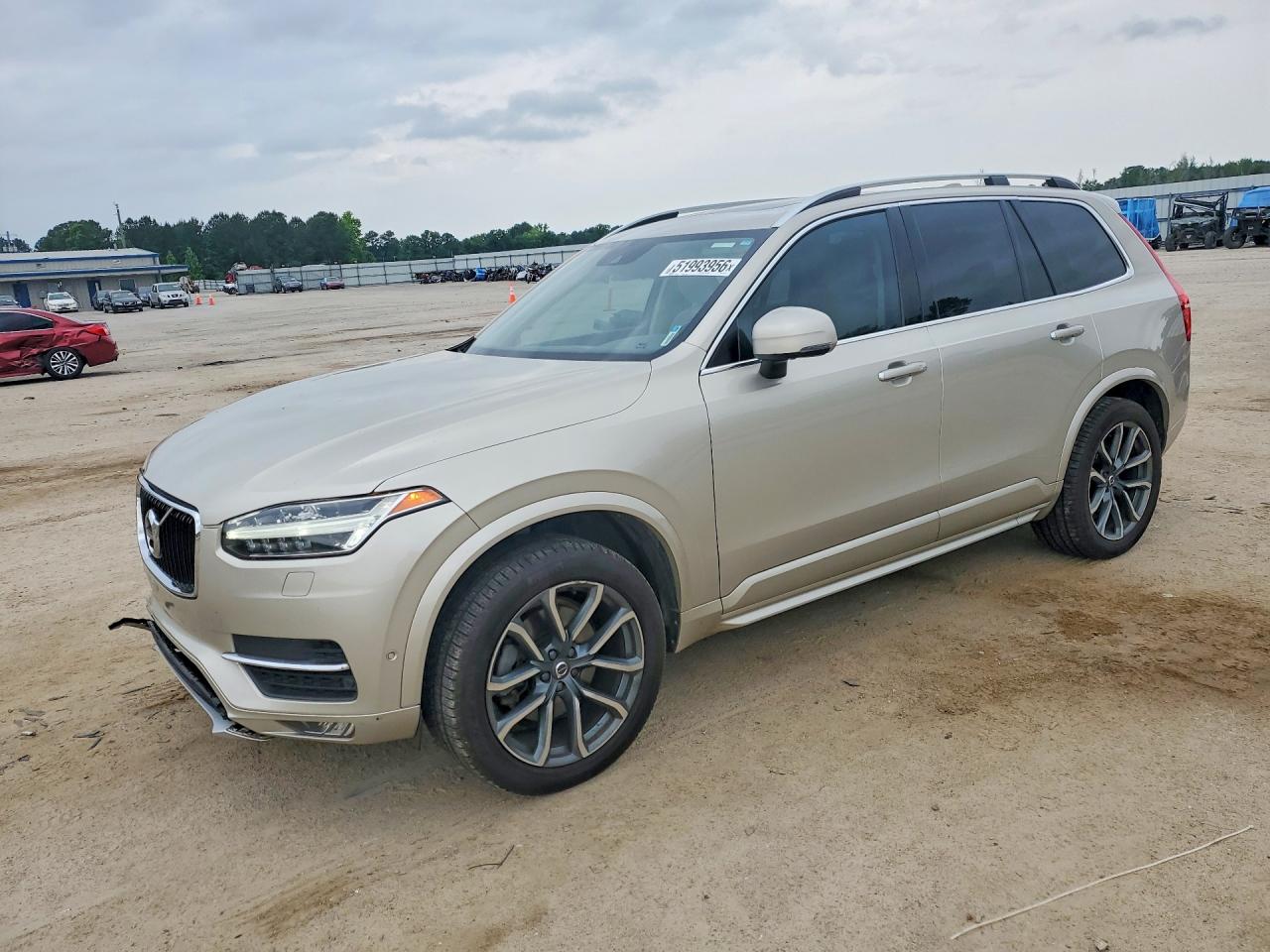 2018 VOLVO XC90