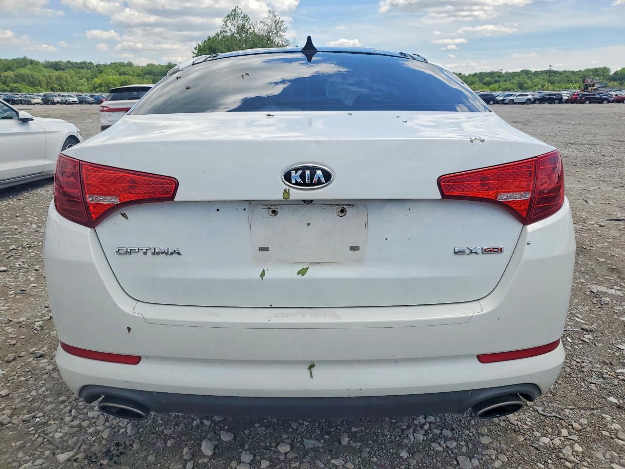 5XXGN4A78CG084168 · 2012 KIA OPTIMA · 6/12
