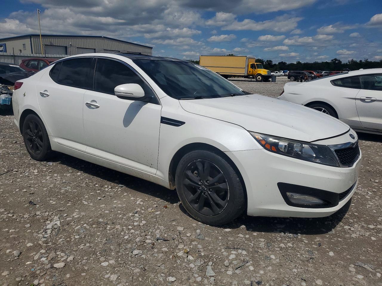 5XXGN4A78CG084168 · 2012 KIA OPTIMA · 4/12