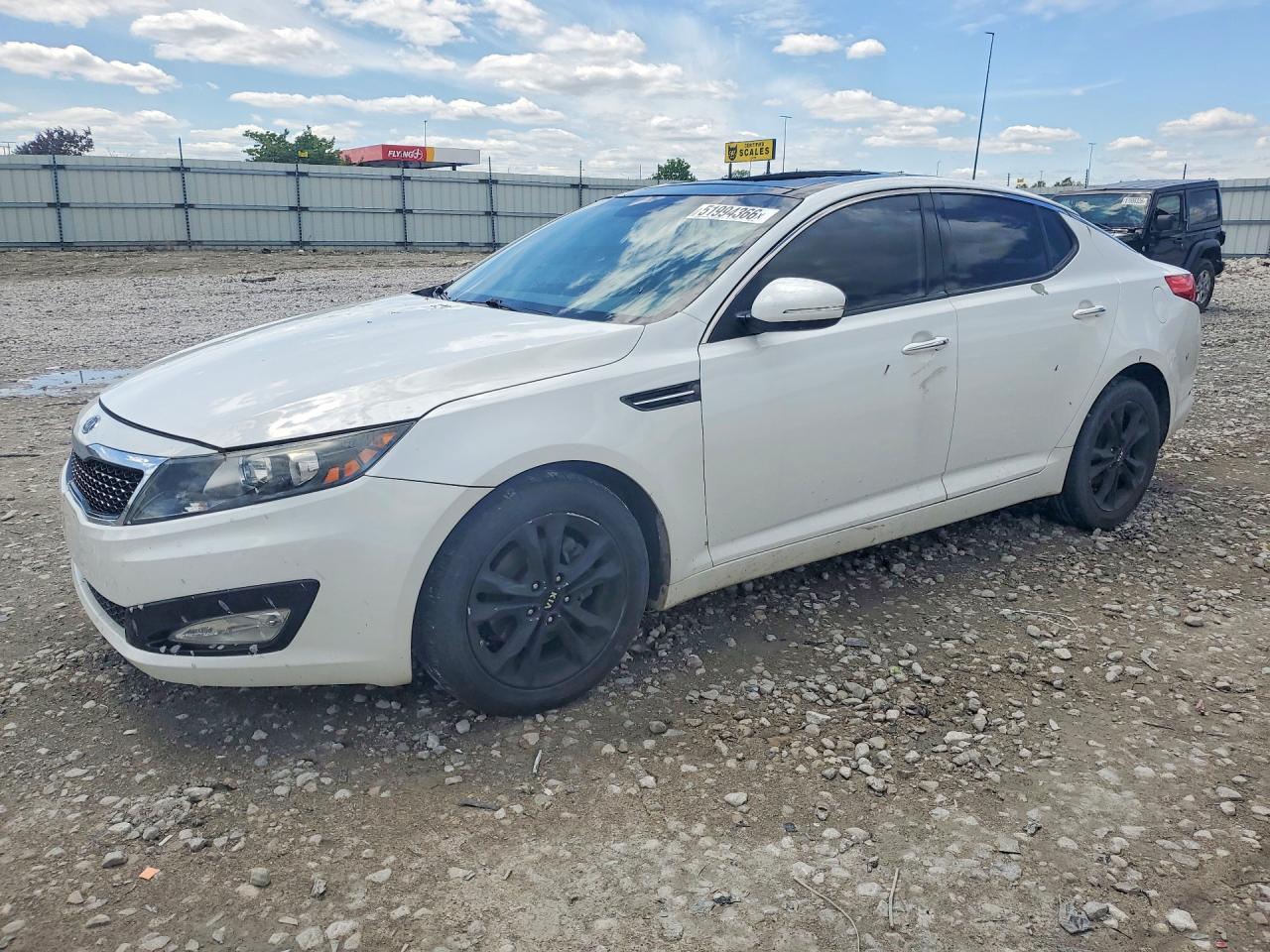 5XXGN4A78CG084168 · 2012 KIA OPTIMA