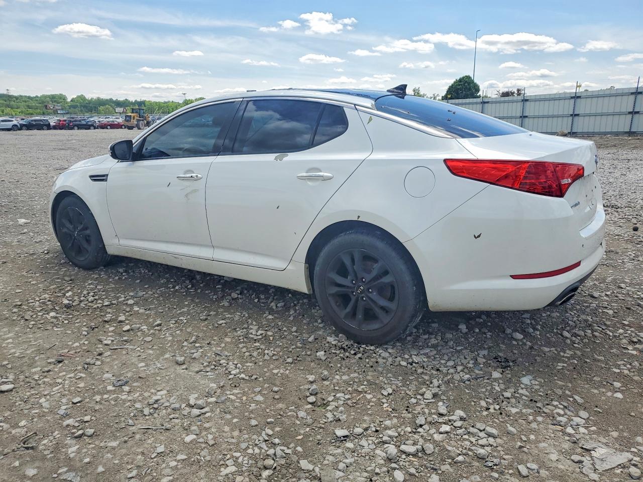 5XXGN4A78CG084168 · 2012 KIA OPTIMA · 2/12