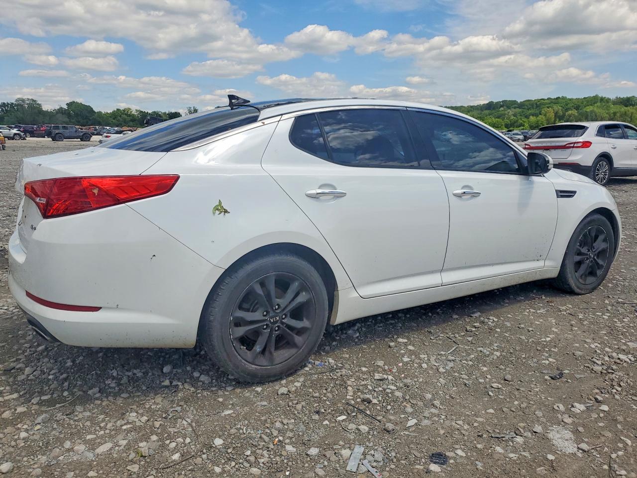 5XXGN4A78CG084168 · 2012 KIA OPTIMA · 3/12
