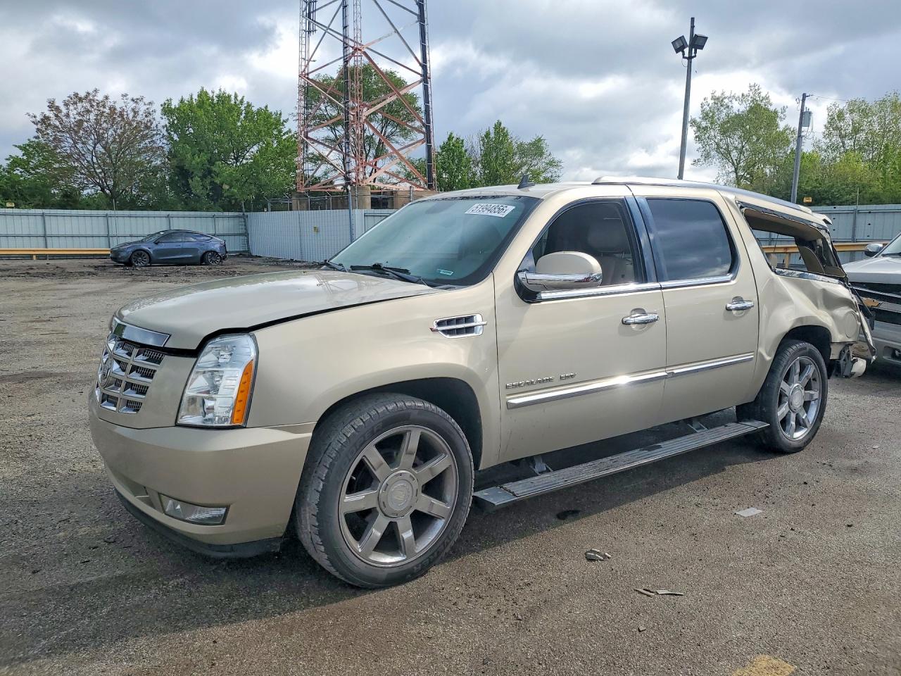 1GYS4JEF7BR372511 · 2011 CADILLAC ESCALADE