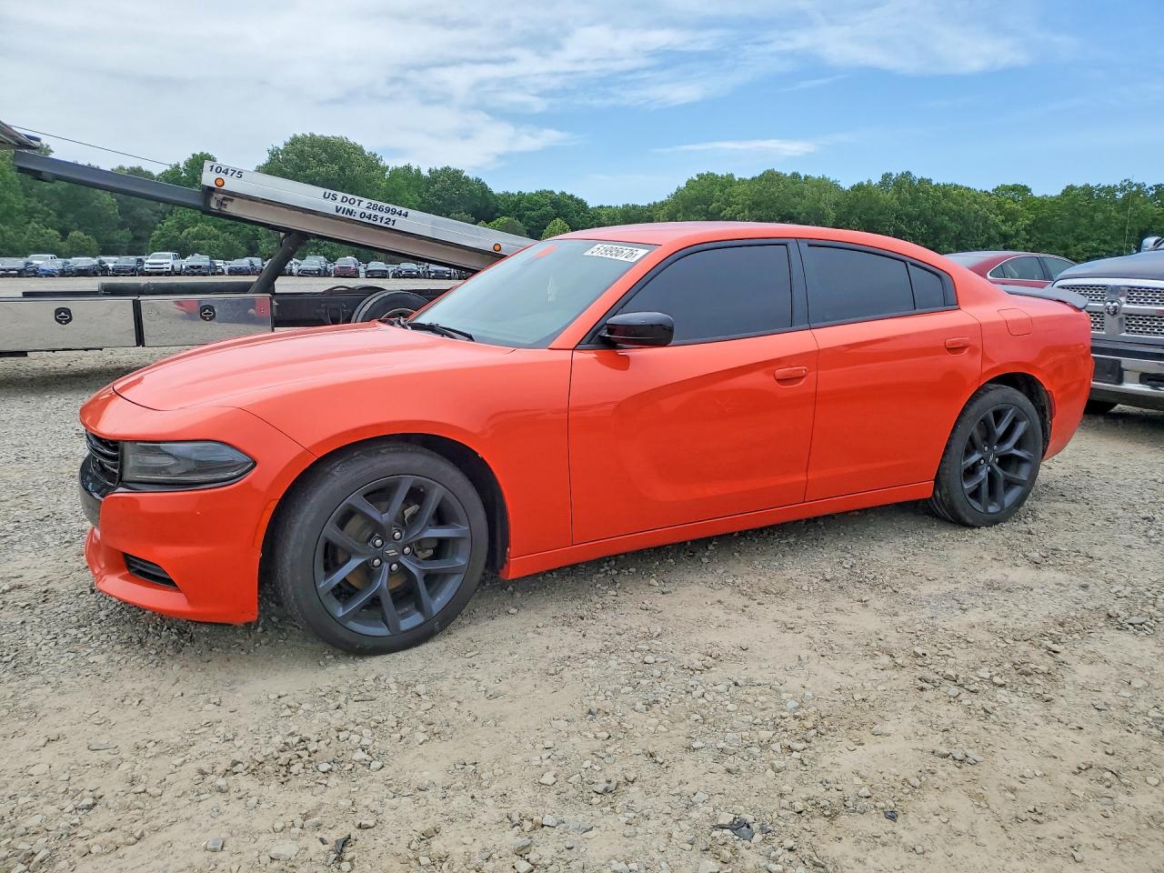 2C3CDXBGXLH229214 · 2020 DODGE CHARGER