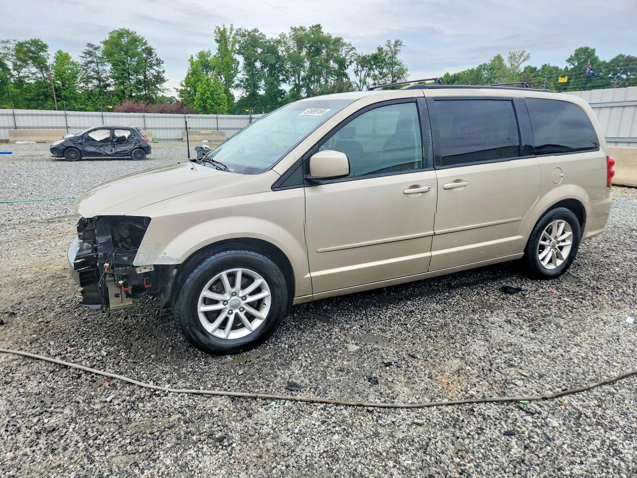 2C4RDGCG5GR177673 · 2016 DODGE GRAND CARAVAN