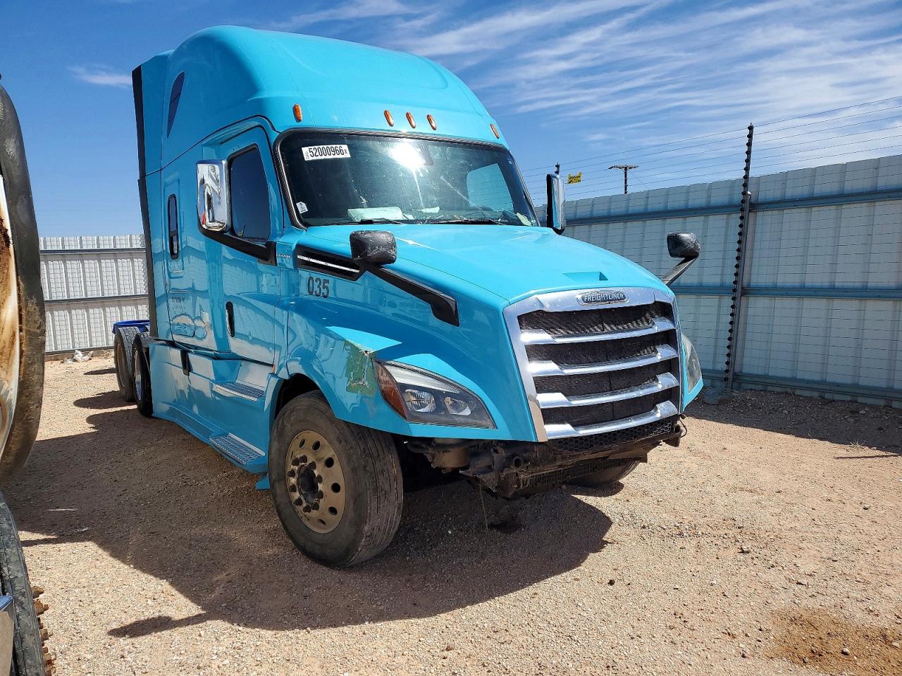 3AKJHHDR6LSKU3221 · 2020 FREIGHTLINER CASCADIA 126