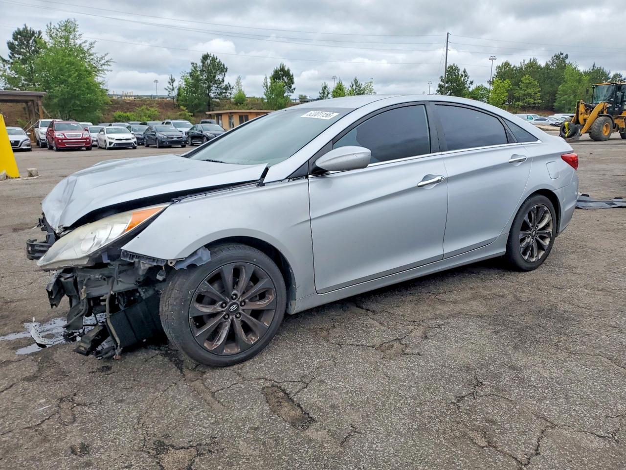 5NPEC4AC0BH224436 · 2011 HYUNDAI SONATA