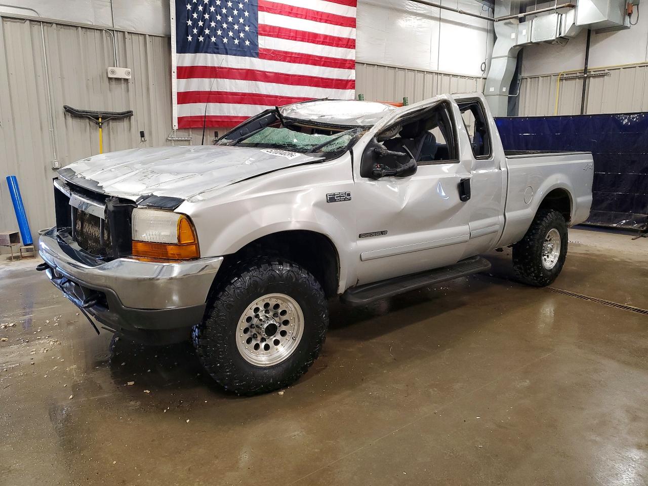1FTNX21F41EC72460 · 2001 FORD F250