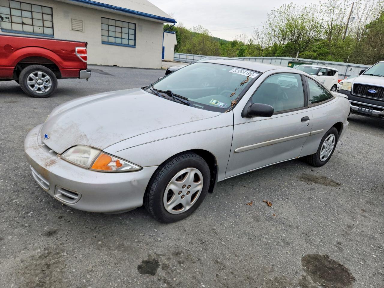 1G1JC1249Y7456656 · 2000 CHEVROLET CAVALIER
