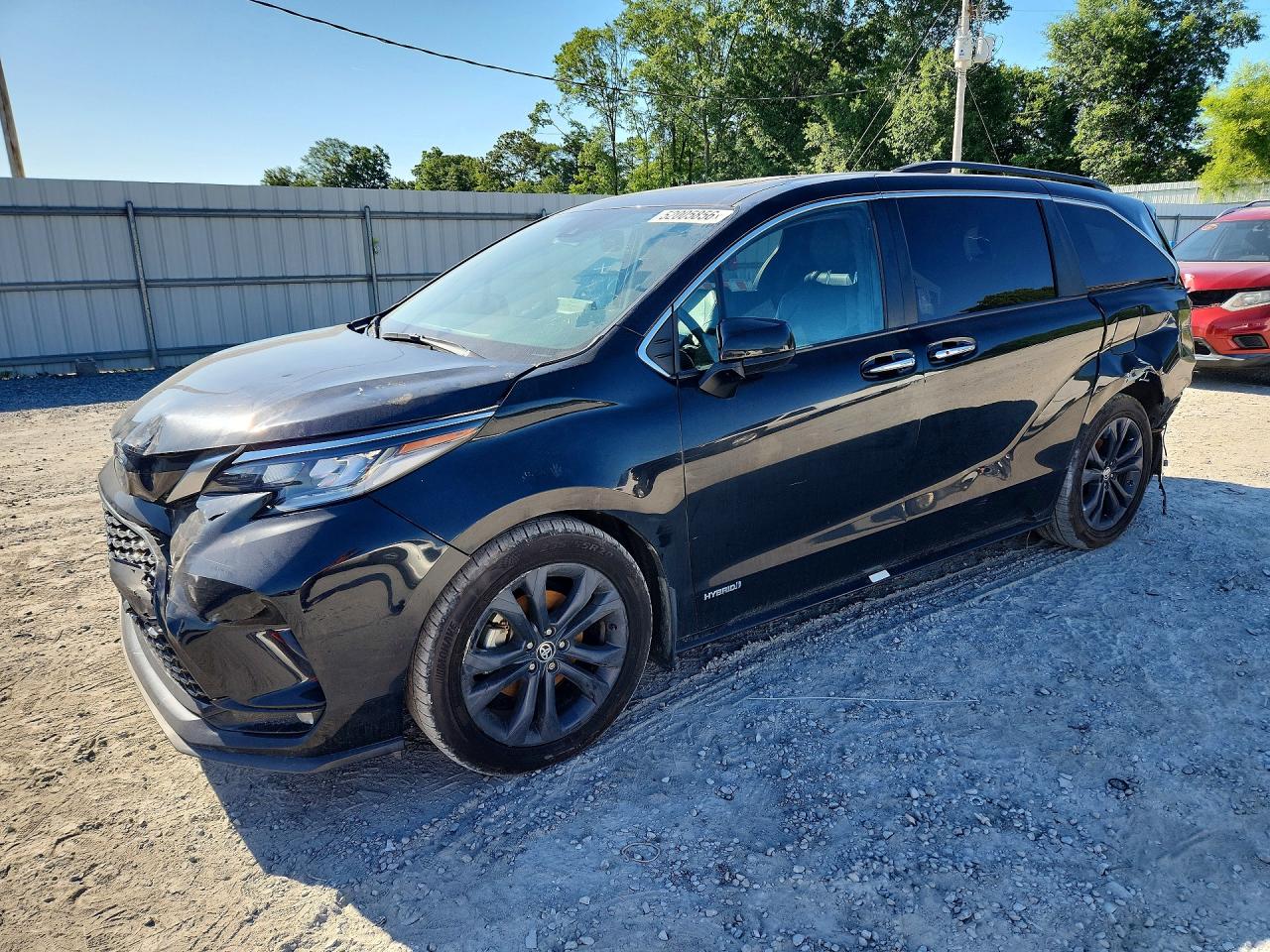 5TDDRKEC4MS051042 · 2021 TOYOTA SIENNA