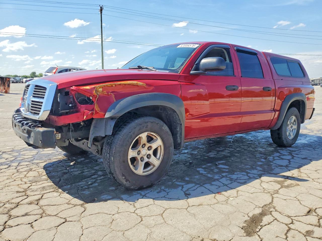 1D7HW48N96S535372 · 2006 DODGE DAKOTA