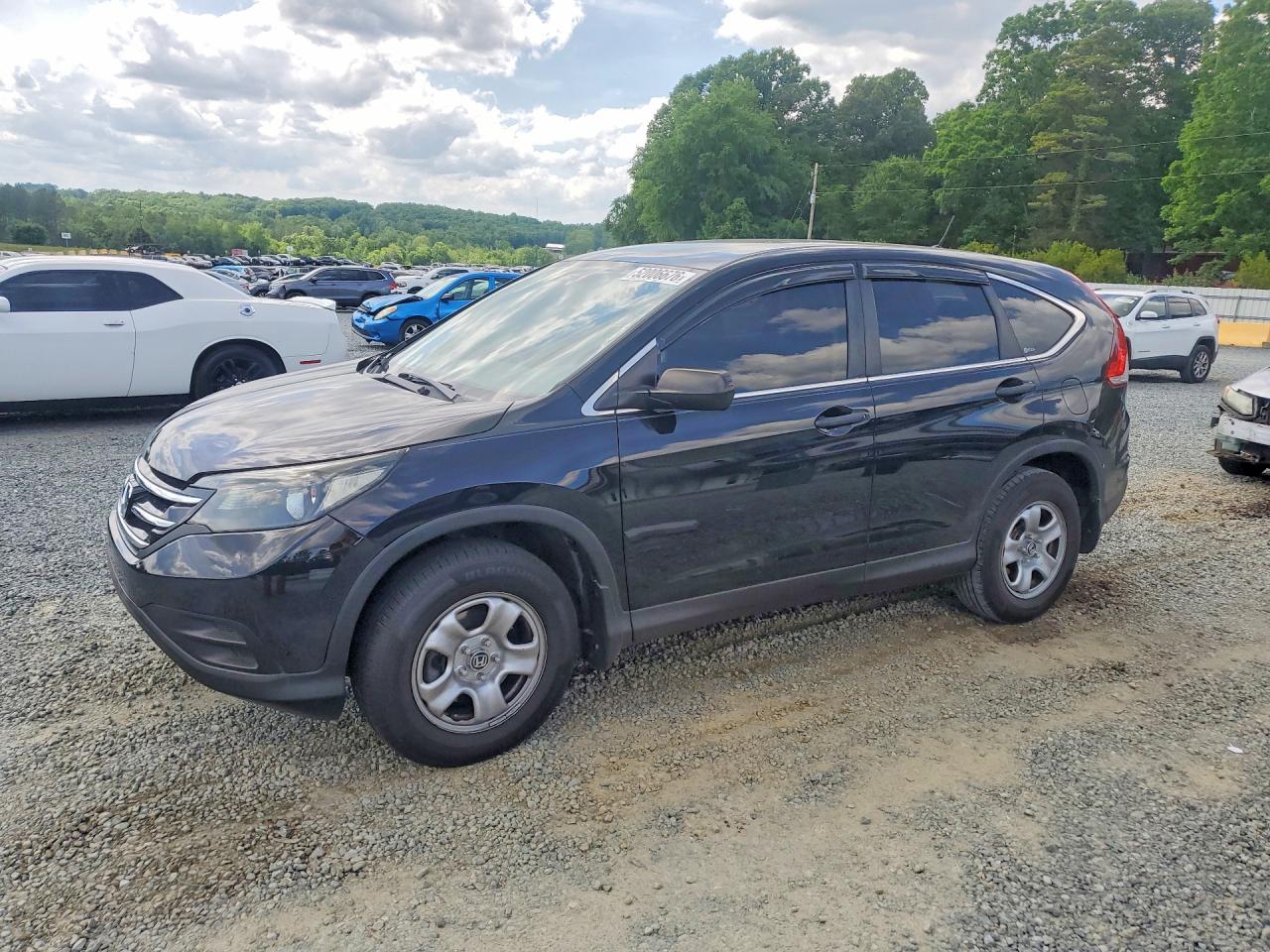 2HKRM3H38CH504640 · 2012 HONDA CR-V