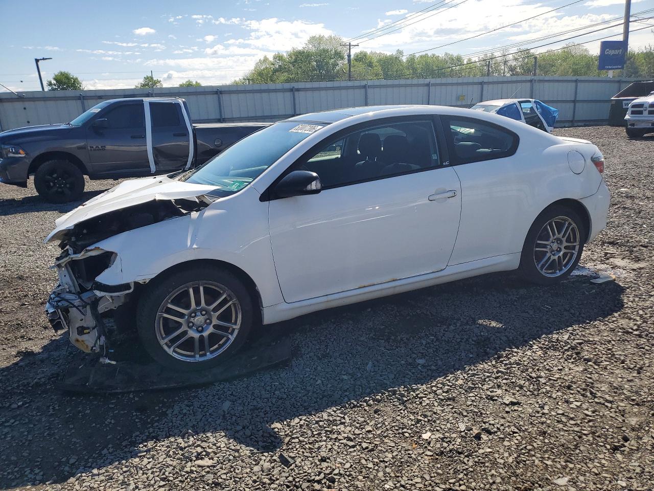 JTKDE167880258803 · 2008 SCION TC