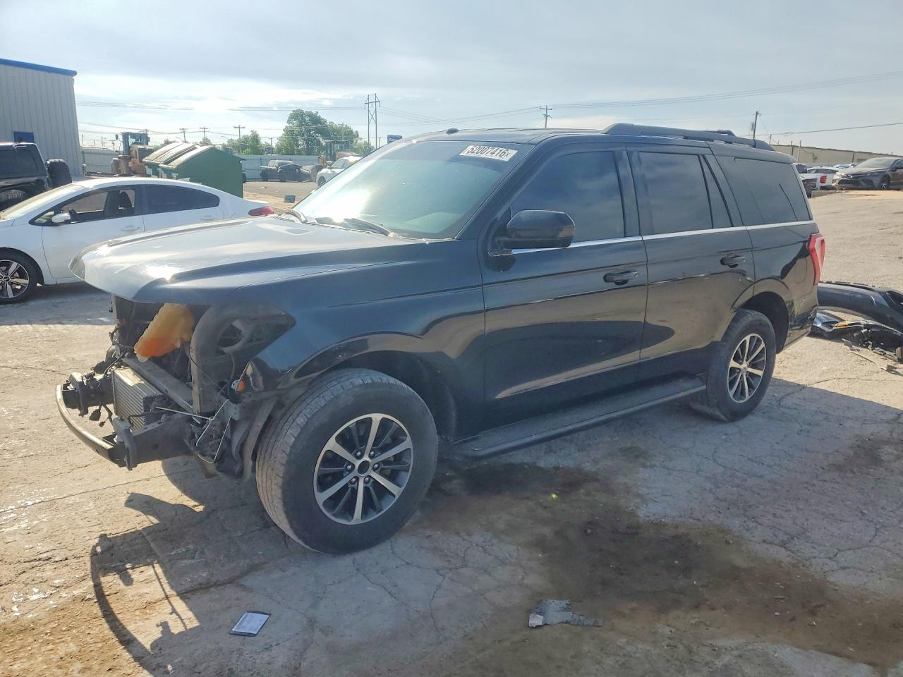 1FMJU1HT6JEA13526 · 2018 FORD EXPEDITION