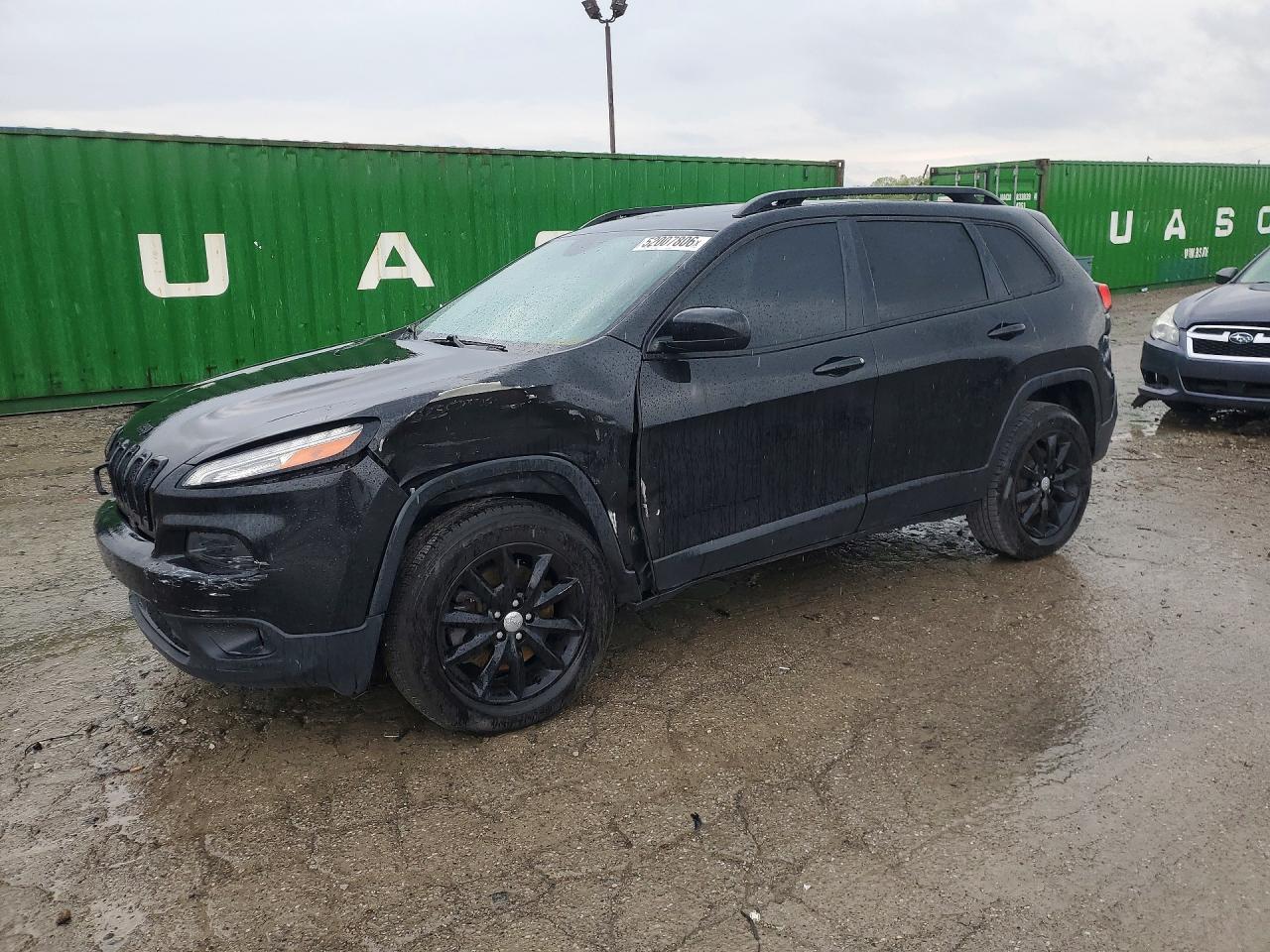 1C4PJMCS1EW297848 · 2014 JEEP CHEROKEE