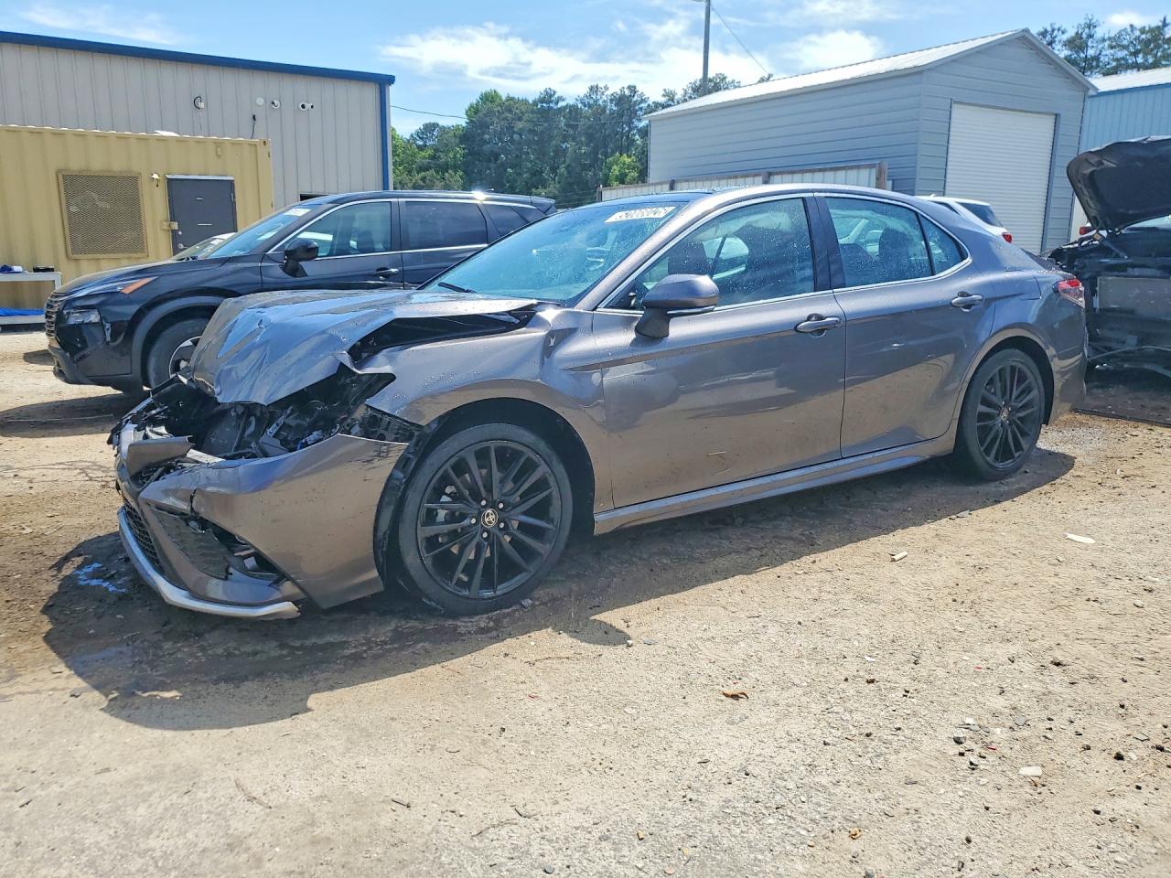 2021 TOYOTA CAMRY