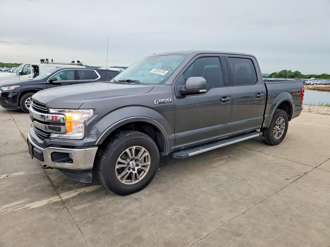 1FTEW1EP5JKF13685 · 2018 FORD F150