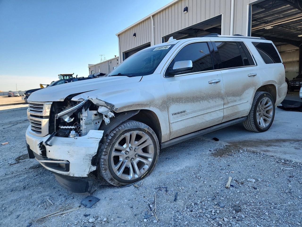 1GNSKCKJ1KR325384 · 2019 CHEVROLET TAHOE