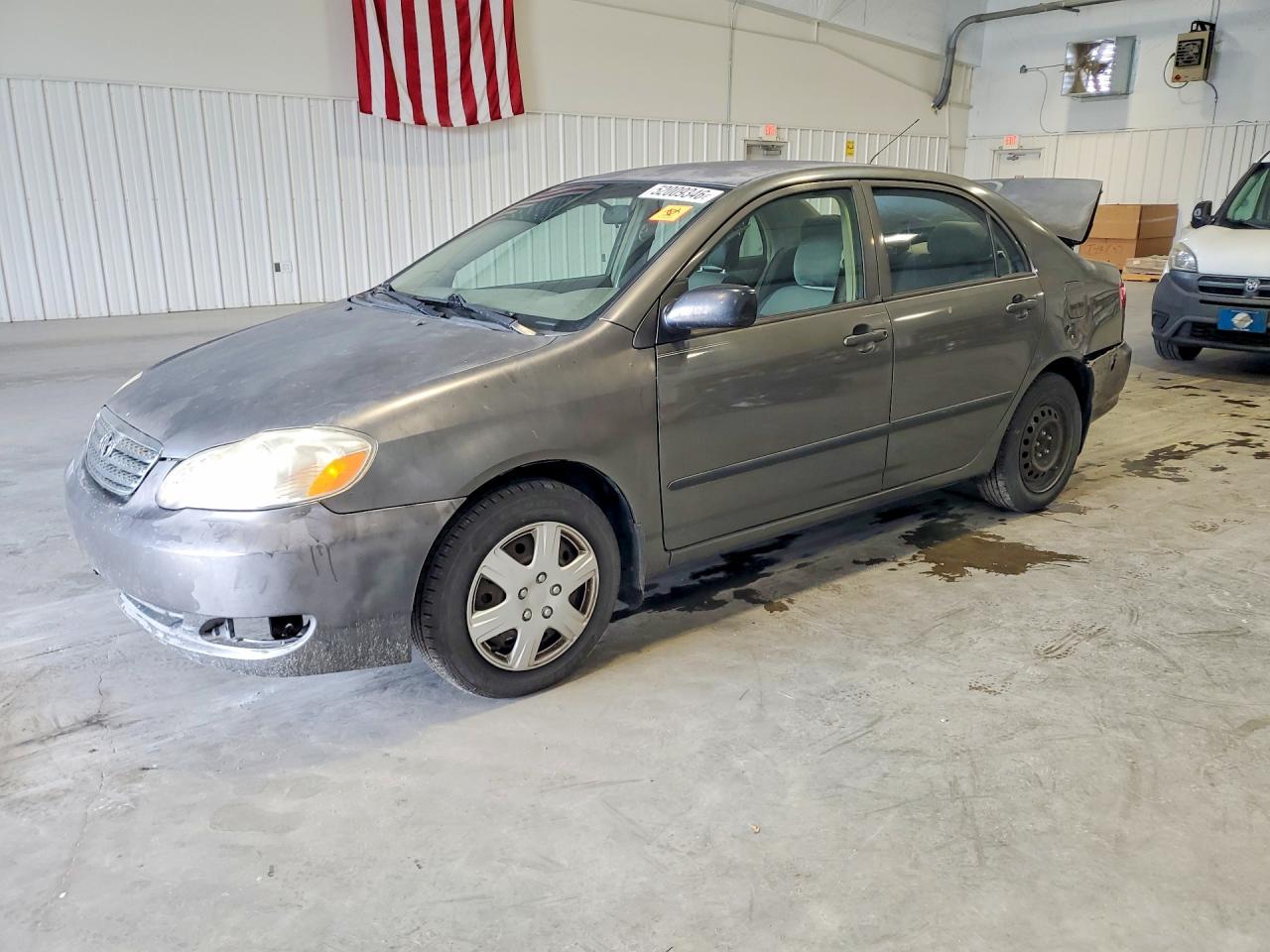 2T1BR32E18C891796 · 2008 TOYOTA COROLLA