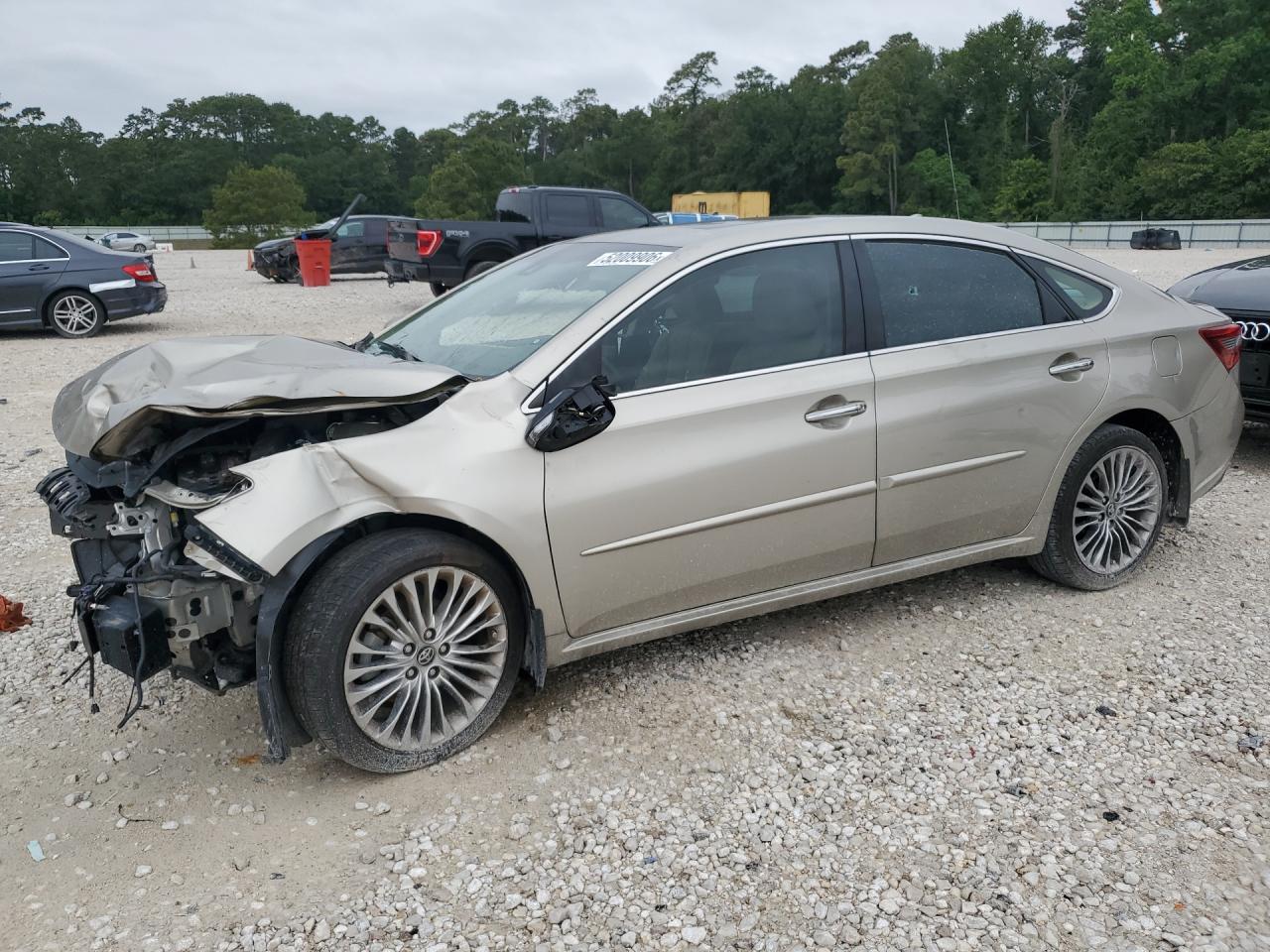4T1BK1EB8HU257328 · 2017 TOYOTA AVALON