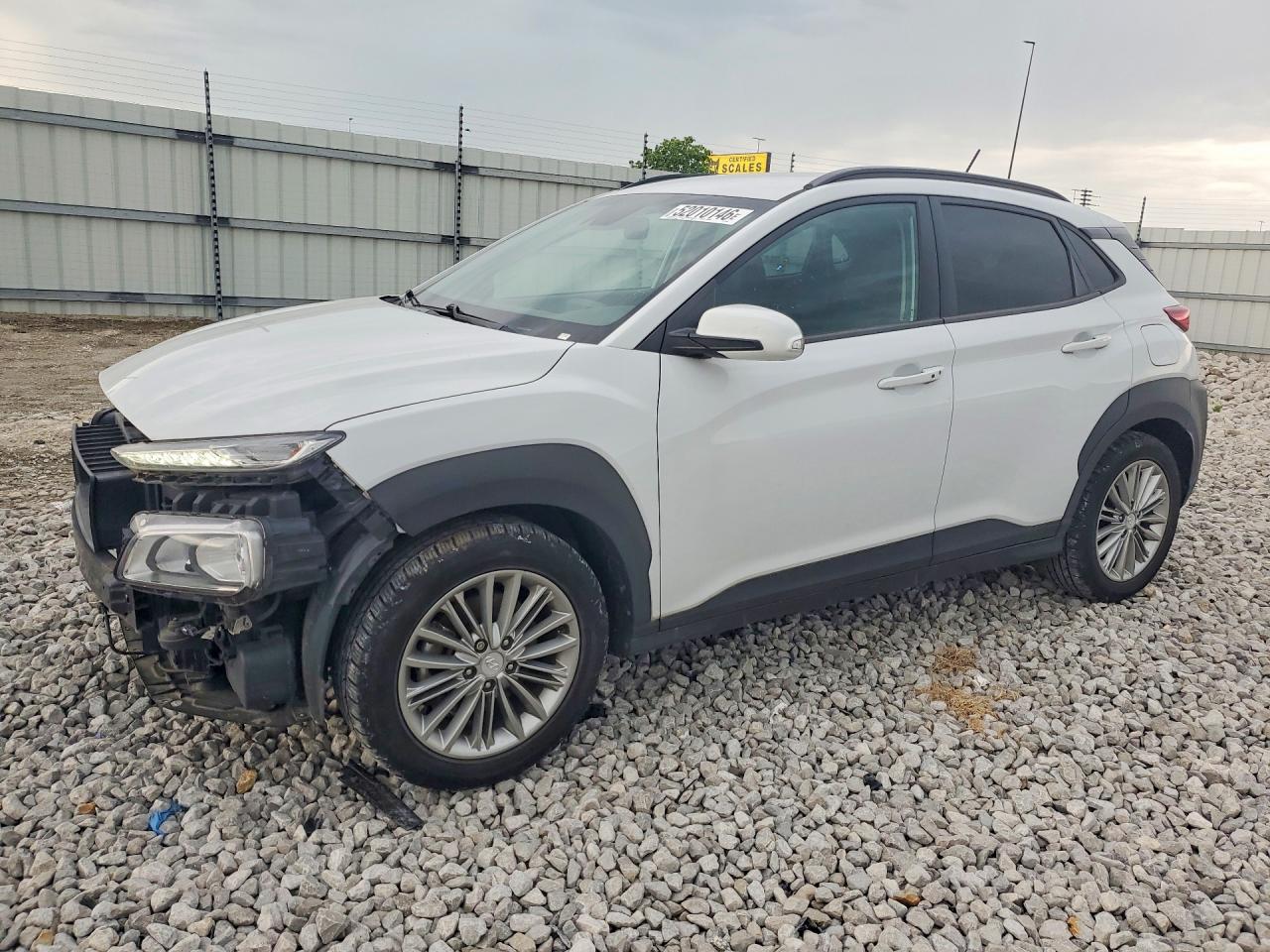 2019 HYUNDAI KONA