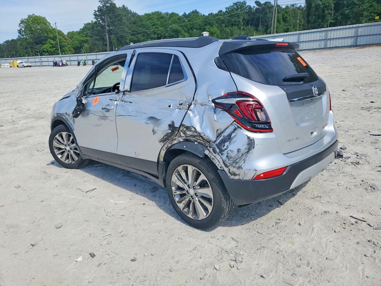 KL4CJASBXHB222473 · 2017 BUICK ENCORE · 2/13