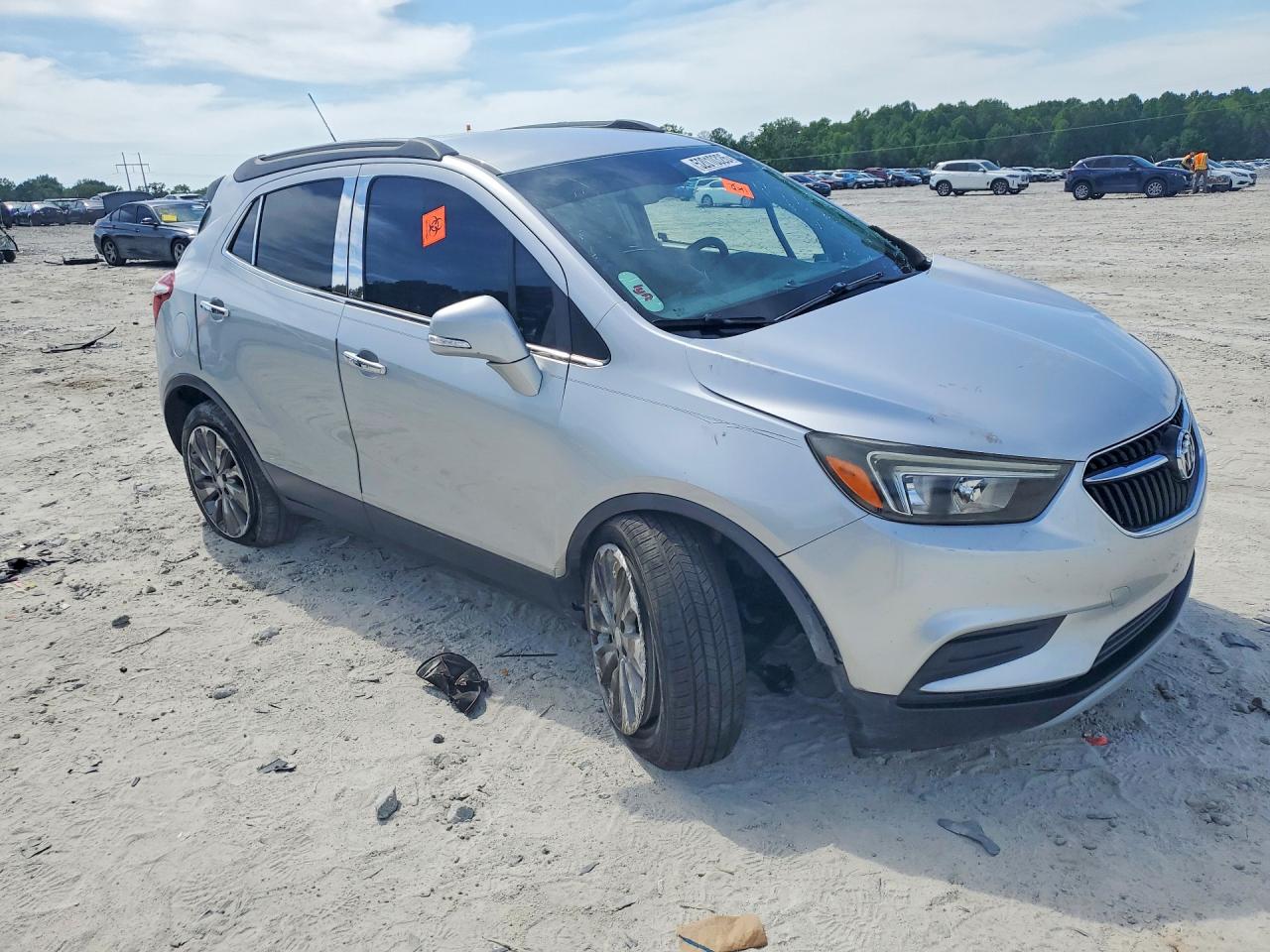 KL4CJASBXHB222473 · 2017 BUICK ENCORE · 4/13