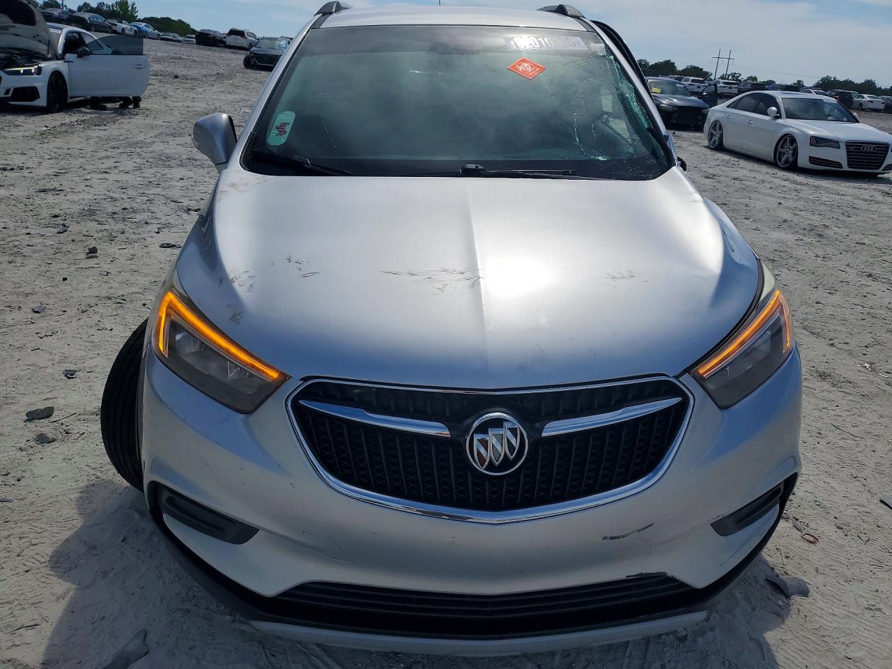 KL4CJASBXHB222473 · 2017 BUICK ENCORE · 5/13