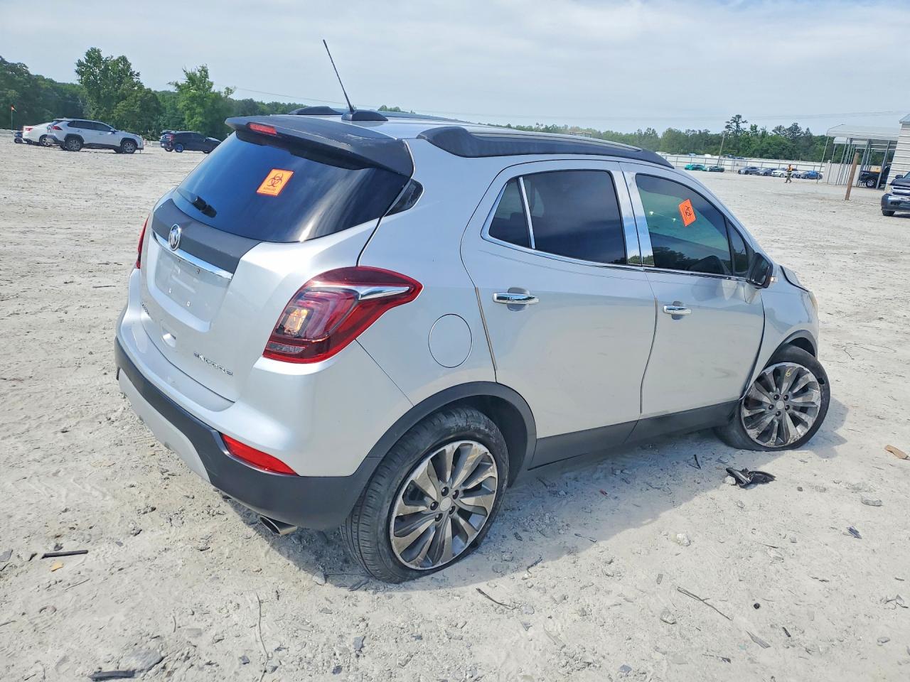 KL4CJASBXHB222473 · 2017 BUICK ENCORE · 3/13