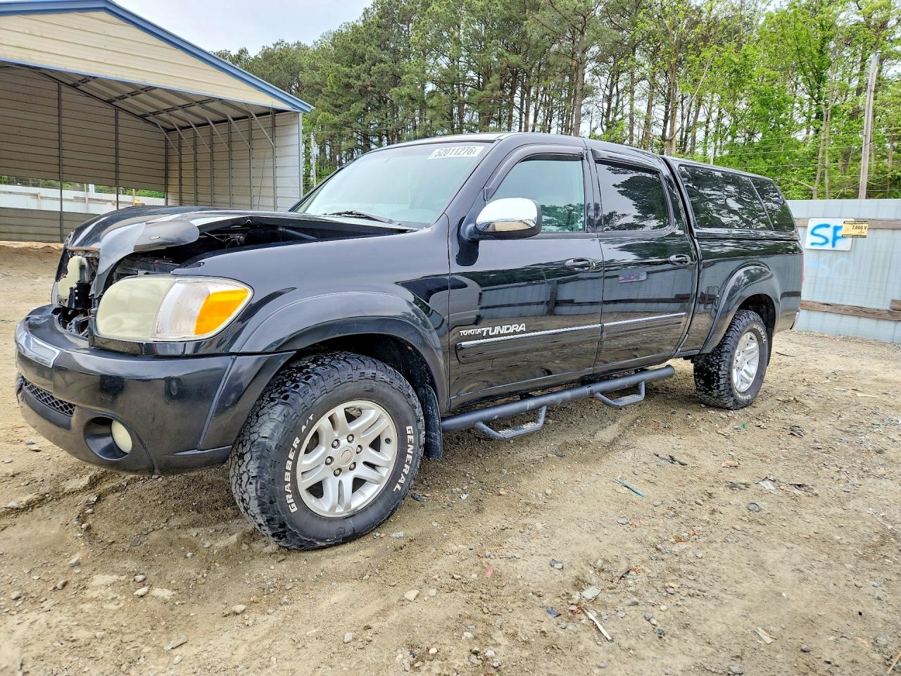 5TBDT44166S512590 · 2006 TOYOTA TUNDRA