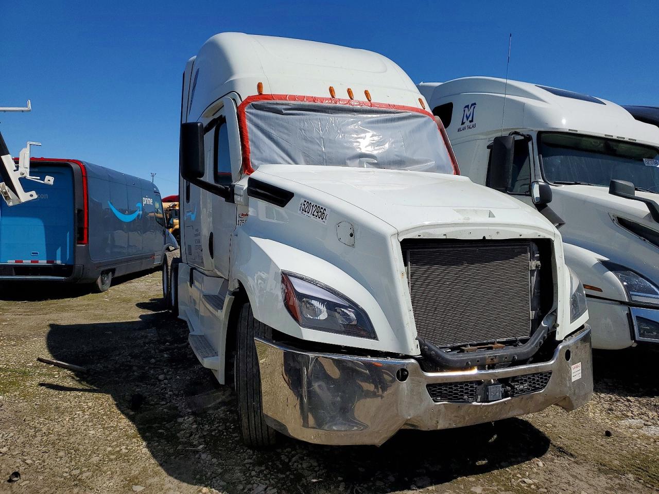 2024 FREIGHTLINER CASCADIA 126