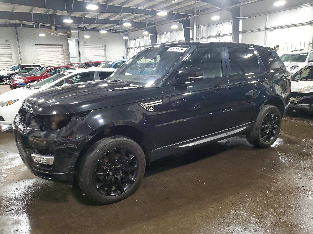 SALWR2VF0GA546447 · 2016 LAND ROVER RANGE ROVER SPORT