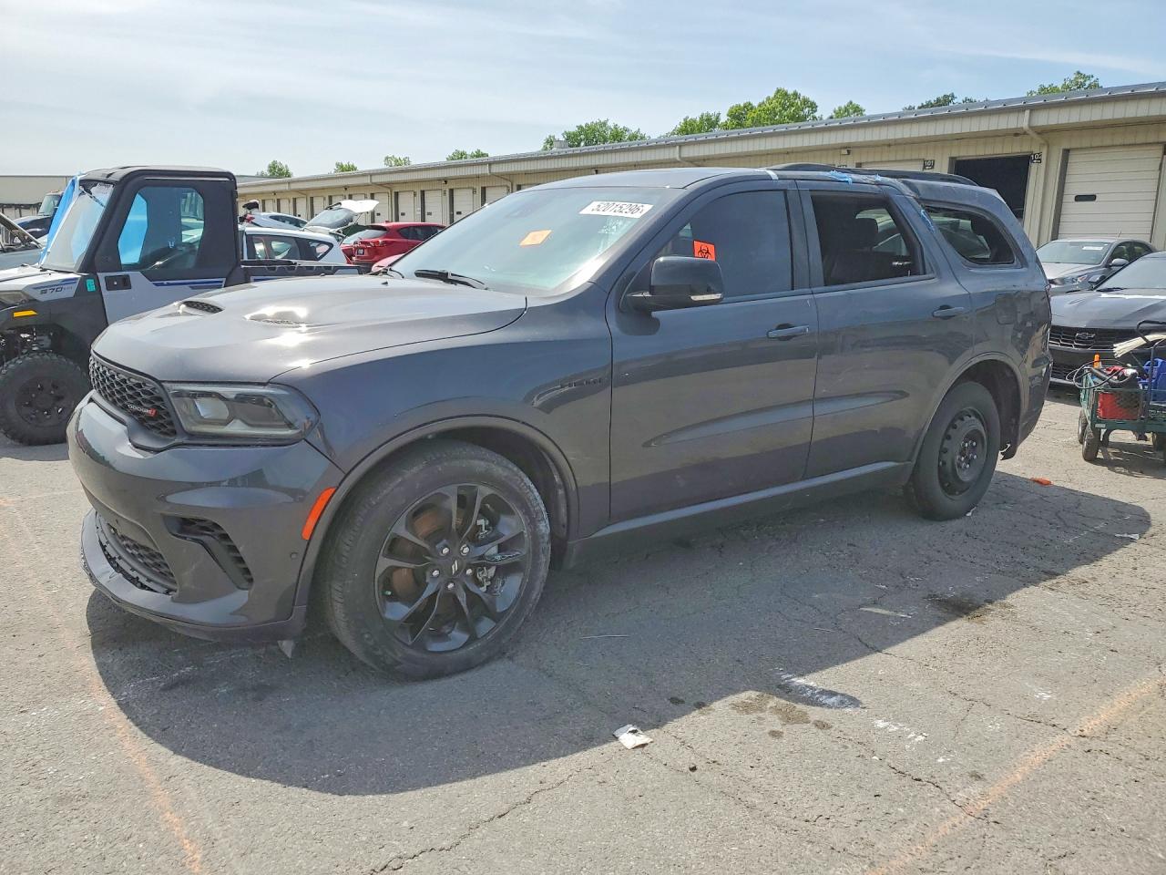 1C4SDJCT7SC502594 · 2025 DODGE DURANGO