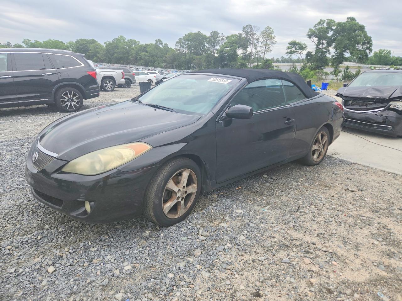 4T1FA38P56U067684 · 2006 TOYOTA CAMRY SOLARA