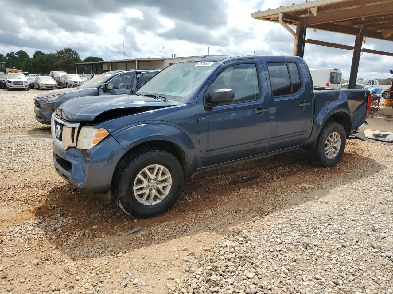 1N6AD0ER6GN766390 · 2016 NISSAN FRONTIER