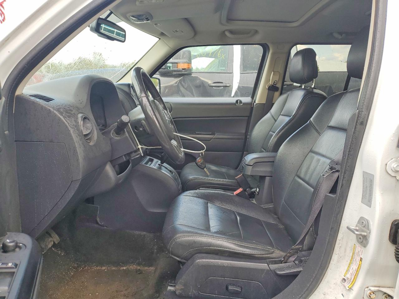 1C4NJRFB9HD155554 · 2017 JEEP PATRIOT · 7/13